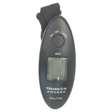 TRIARROW 三箭牌 40kg 迷你手提電子行李秤  BEB-A15
