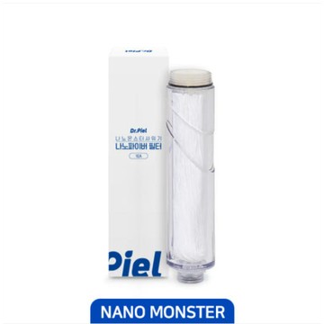 [快速出貨] 韓國 Dr. Piel Nano Monster 淋浴器納米纖維濾芯