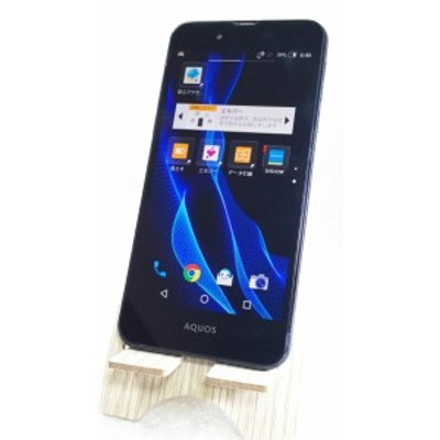 AQUOS L2 White 
SHARP SH-L02 美品