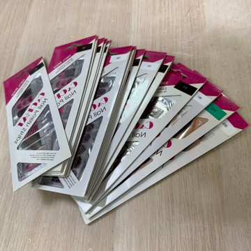 魔髮樂 美甲貼 c&chat nail0 安全無毒 指甲貼 台灣製造