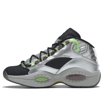 Reebok Illumination's Minions x Question Mid 'Gru's Lab'