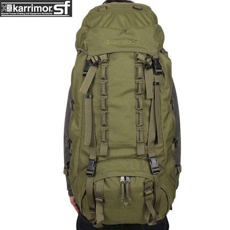 karrimor SABRE 60 100メンズ - リュック/バックパック