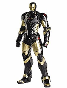 RE:EDIT IRON MAN #06 MARVEL NOW!ver. BLACK X GOLD ノンスケール