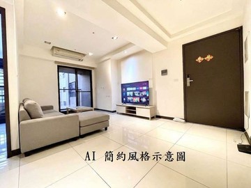 11期低總價~輕屋齡~勝美築高樓層精品宅｜台中市北屯區崇德路三段