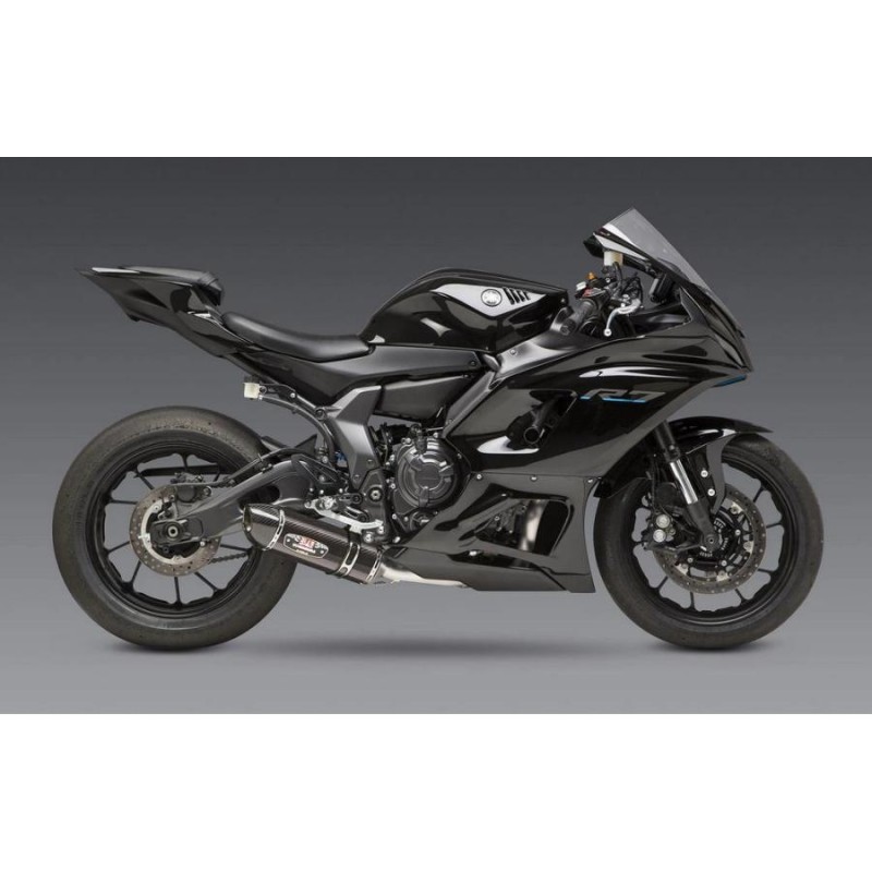 ヤマハYZF-R7 MT−07 XSR700ヨシムラ マフラー MT-07 XSR700 YZF-R7 ヨシムラUSA R-77 フルエキゾースト