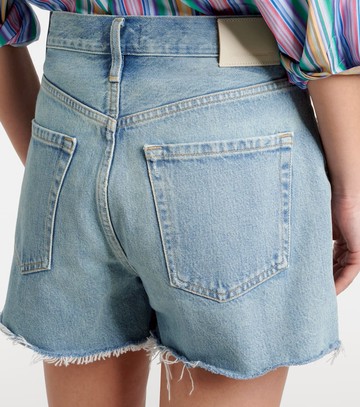 Citizens of Humanity Marlow Vintage mid-rise denim shorts