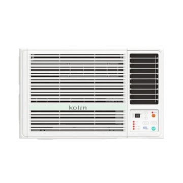 Kolin歌林4-5坪一級變頻冷暖右吹窗型冷氣 KD-PK302DV03~含基本安裝+舊機回收