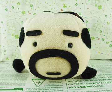 【震撼精品百貨】寵物機 絨毛玩偶-老頭 震撼日式精品百貨