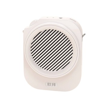 教學型 【壹居】擴音器 領夾小蜜蜂 教師擴音器 會議播放器 無線麥克風 大音量上課戶外麥克風 超市叫賣專用