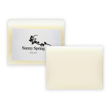 Sunny Spring 日春 白麝香名媛香氛皂(130g)【小三美日】