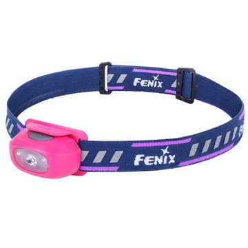 FENIX菲尼克斯HL16戶外中白光輕巧便攜親子頭燈看書學生跑步夜跑