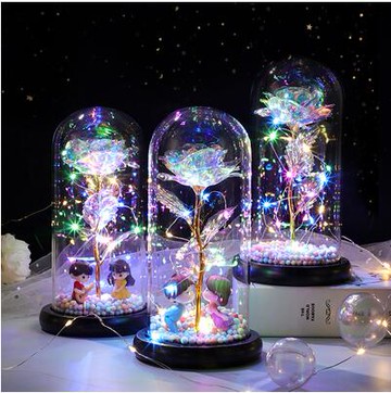 生日禮物送女友送給女朋友閨蜜結婚紀念日送老婆高級感小實用的花 99購物節