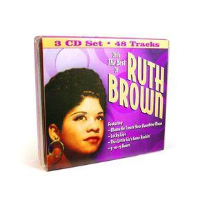 Ruth Brown   Only The Best Of (Box) (ルース・ブラウン)