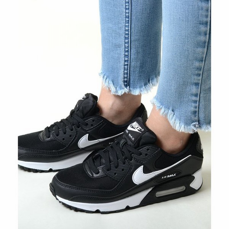 Nike ナイキ エア マックス スニーカー メンズ レディース Wmns Air Max ブラック 黒 Dh8010 002 通販 Lineポイント最大get Lineショッピング