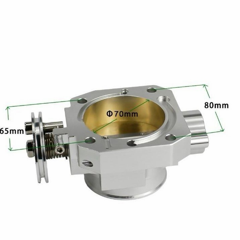 ホンダ ビッグスロットル 70mm シビック アコード インテグラ S2000