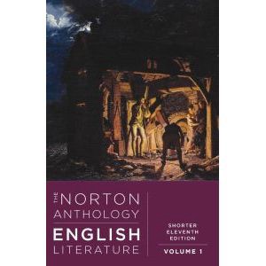 <麗文校園購>Norton Anthology of English Literature Shorter, (NAEL) 11/e Vol. 1   9781324062929