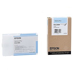 EPSON [ICLC36A] インクカートリッジ ライトシアン 110ml