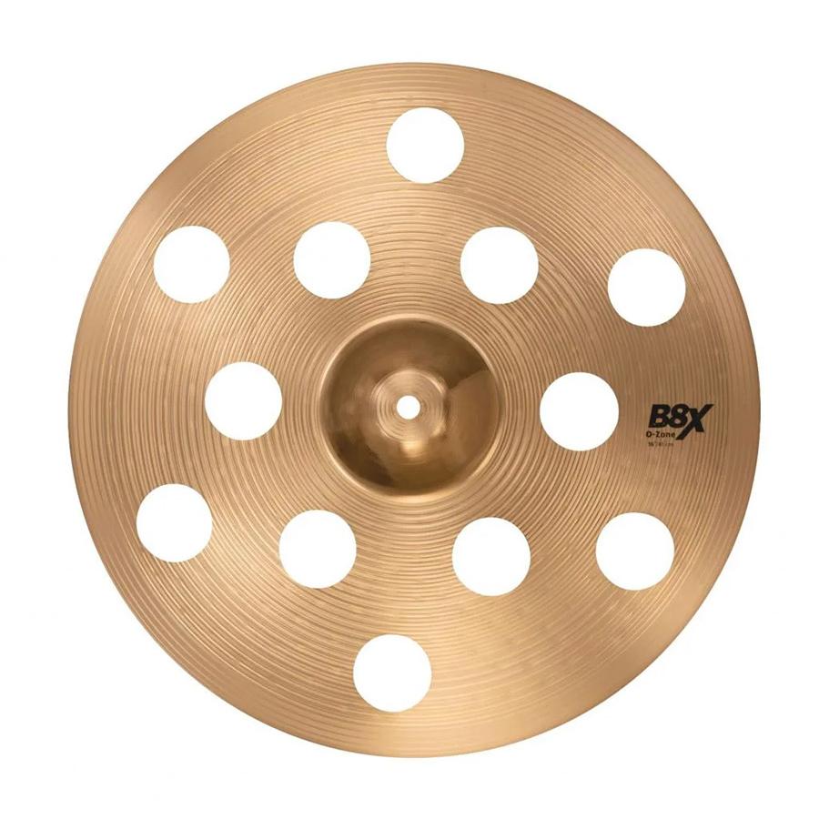 SABIAN クラッシュシンバル B8X オーゾーンクラッシュ O-ZONE B8X-16OZCS