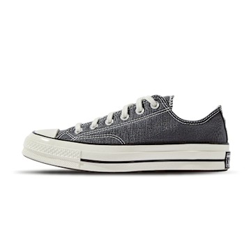 Converse Chuck 70 OX  男鞋 女鞋 深灰色 低筒 帆布鞋 休閒鞋 A01451C