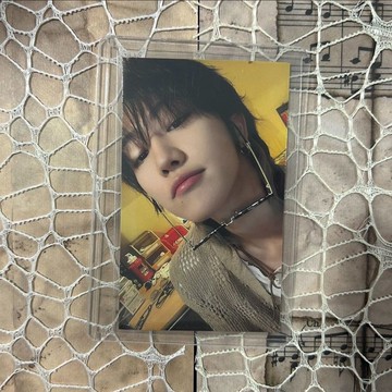 ⭐韓國代購正版⭐正版seventeen徐明浩the8 mini11 pb版塔店八小卡svt卡片明星
