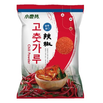 <附發票>Stephen義式餐廳食材廣場～【小磨坊】韓國辣椒粉～500g