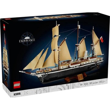 ❗️超人強 特價8000❗️樂高LEGO 10335 ICONS系列 堅忍號 The Endurance Ship