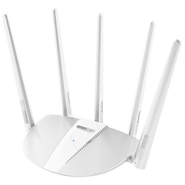『時尚監控館』網路 台灣現貨全新 TOTOLINK A810R AC1200雙頻無線路由器 WiFi時間管理 流量控管