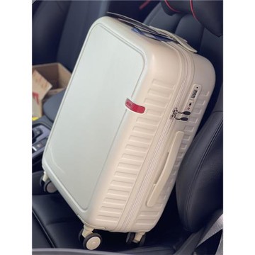 靈魂設計!日本萬向輪登機箱20寸靜音拉桿箱24寸托運行李箱26寸女