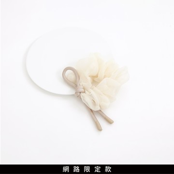 SO NICE 韓系網紗大腸髮圈