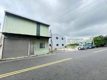 「專」臨商60和順乙工業地附廠房-H002｜台南市安南區安和段