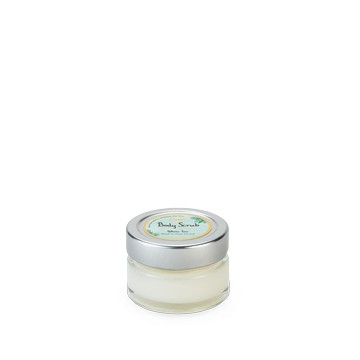 白茶身體磨砂膏60g