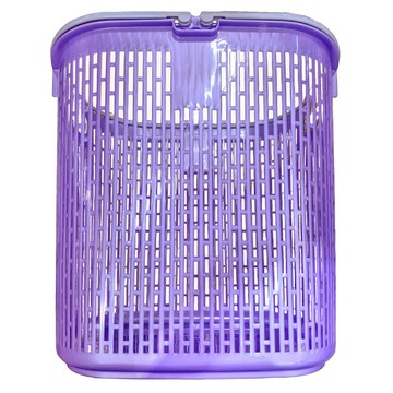 KEYWAY 聯府 彩色洗衣籃 44L  顏色隨機  432 x 305 x 413mm