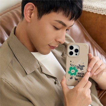 SIMON ROCK AND ROLL峽谷強悍MagSafe iPhone手機殼