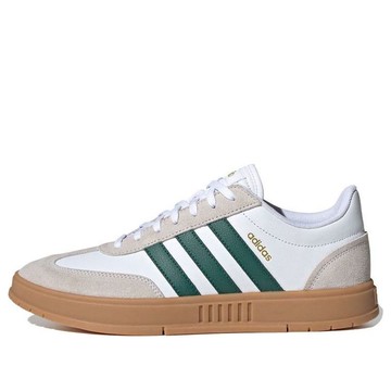 adidas Gradas 'White Sub Green Gum'