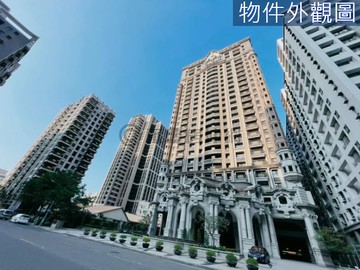 國王傳奇座北朝南巴洛克美術館四房豪宅｜高雄市鼓山區美術北三路