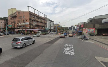 龜山工業地~近台1線｜桃園市龜山區福源段