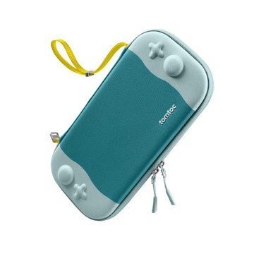 tomtoc｜玩家首選二代 Switch 2 主機收納包  海鹽椰椰