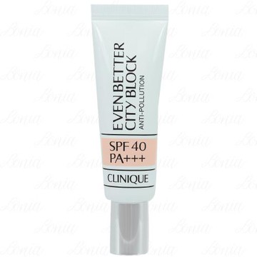 CLINIQUE 倩碧 勻淨超防禦青春隔離霜 SPF40/PA+++(30ml)(新包裝)