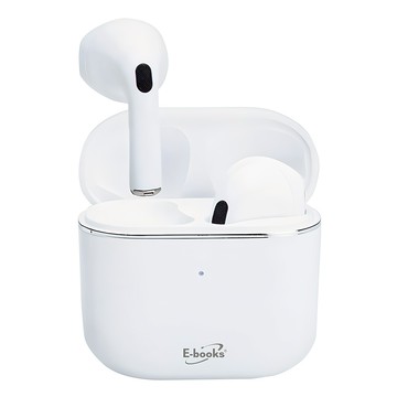 E-books SS48 經典款真無線藍牙5.3耳機，IPX4防水，HiFi高音質享受  E-EPA253