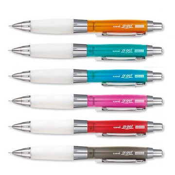 Uni 三菱 M5-618GG 阿發自動搖搖鉛筆 (0.5mm)【APP滿額下單10%點數(單一帳號最高5000點)】1/31止