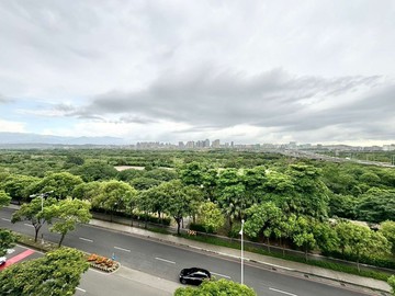 河岸首排-室內實際使用約45坪-4房雙平車 ｜新竹縣竹北市興隆路三段