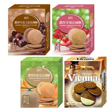 《盛香珍》法國酥系列/盒