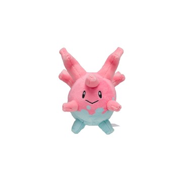 Pokémon Store 毛絨玩具 Pokémon fit (太陽珊瑚)