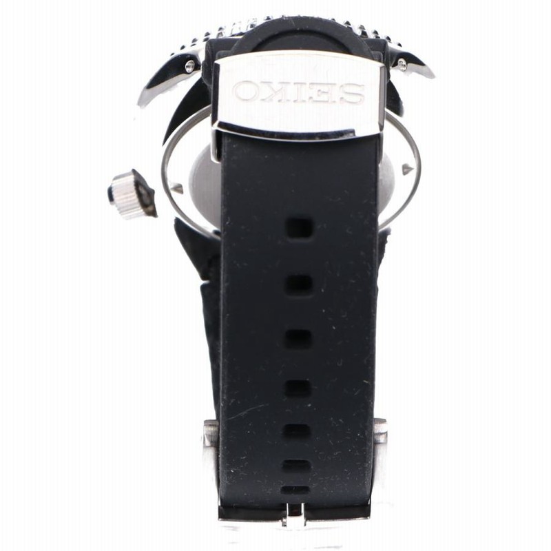 美品 SEIKO セイコー SRPE93 PROSPEX プロスペックス ダイバーズ 