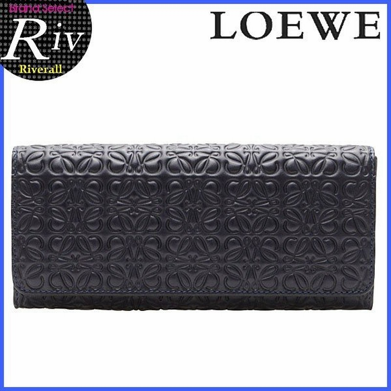 最大3000円オフクーポン配布中 ロエベ Loewe 財布 長財布 メンズ 新作 f11 通販 Lineポイント最大0 5 Get Lineショッピング
