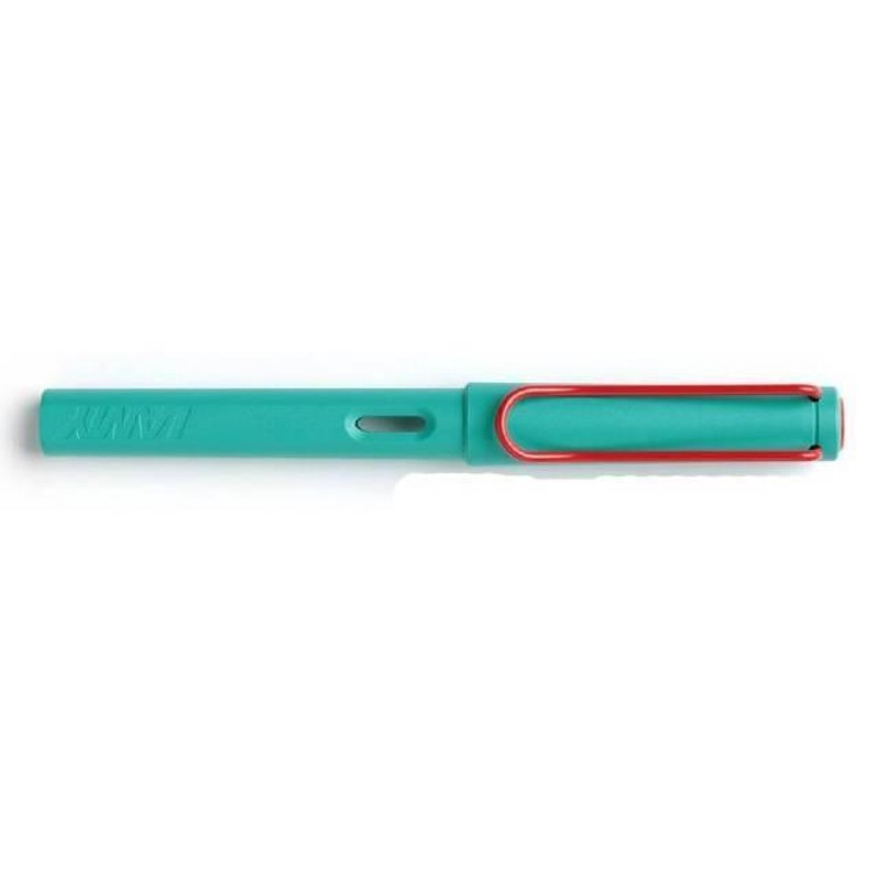 LAMY safari color clip(ラミー サファリ カラークリップ) 万年筆