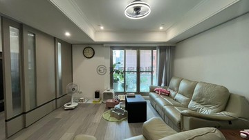 愛河旁夢萊茵【3+1房車位】裝潢美宅｜高雄市前金區河東路