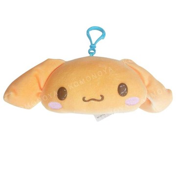 小禮堂 Sanrio 三麗鷗 大耳狗 絨毛玩偶吊飾 (麵包款)