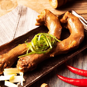 【冊子】鴨力大鴨脖(3入/包)｜滷味｜下酒菜｜冷凍食品｜小吃｜露營必備｜團購美食｜辦公室零食｜料理包｜官方旗艦店