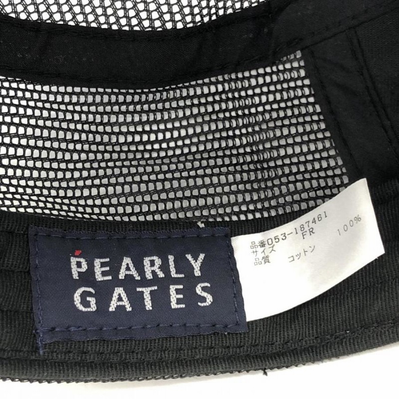 PEARLY GATES パーリーゲイツ 2020年モデル 半袖ポロシャツ